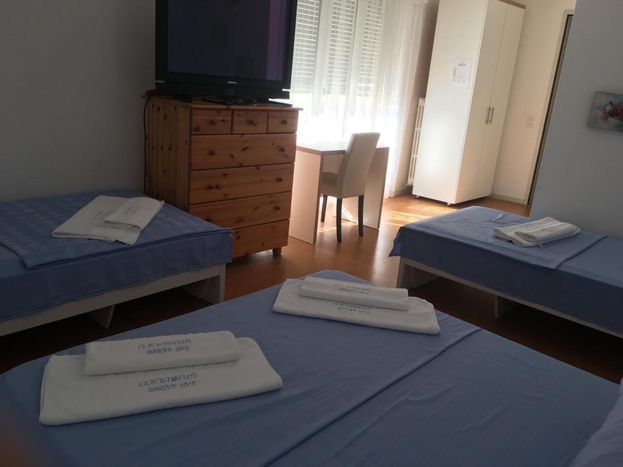 Hotel San Giobbe Giubiasco Esterno foto